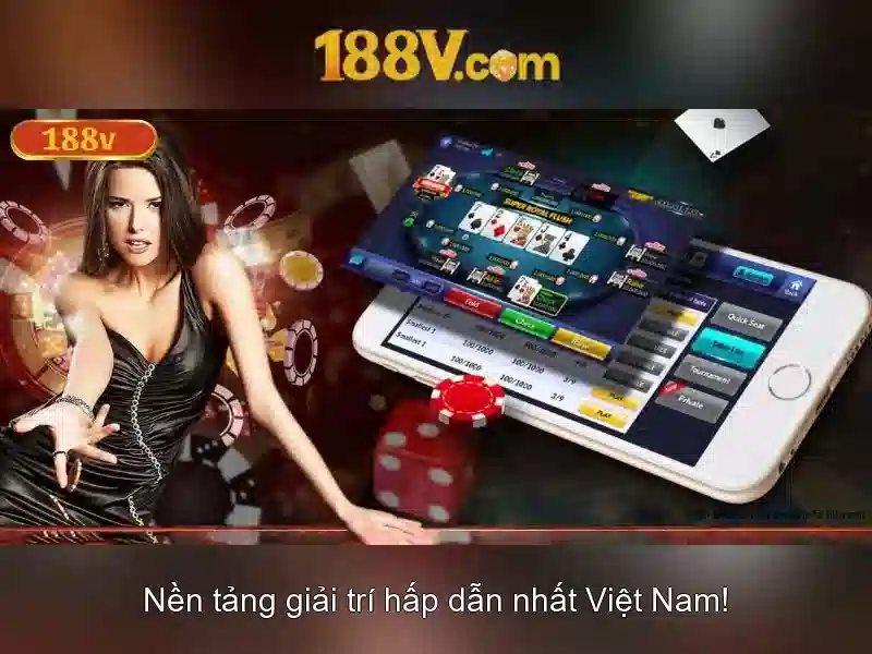 Biểu đồ ngân sách cược và danh sách loại cược