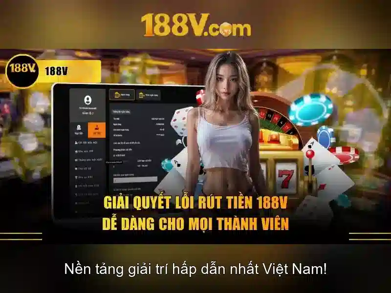 Ứng dụng thực tế của 188V