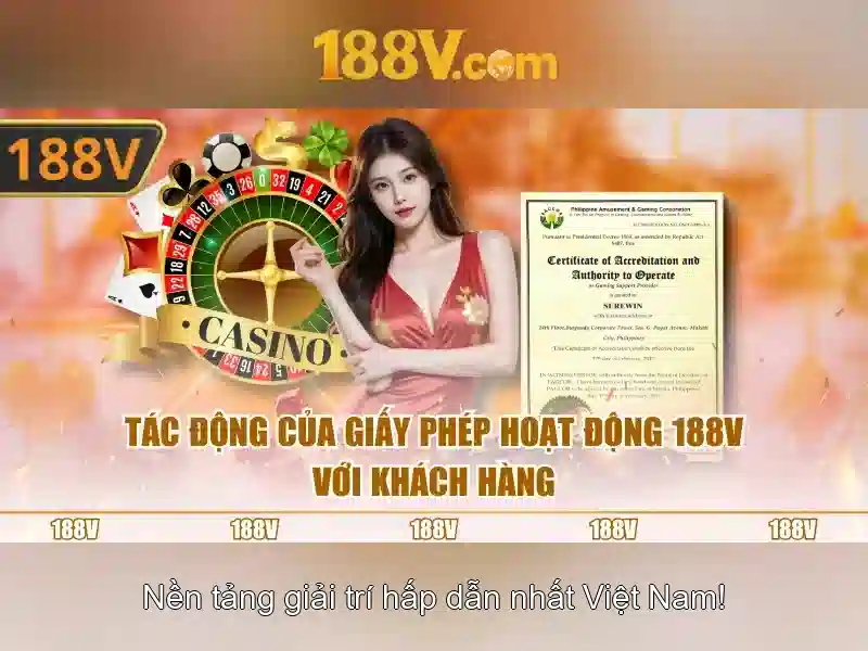 188v: Ứng dụng thực tiễn