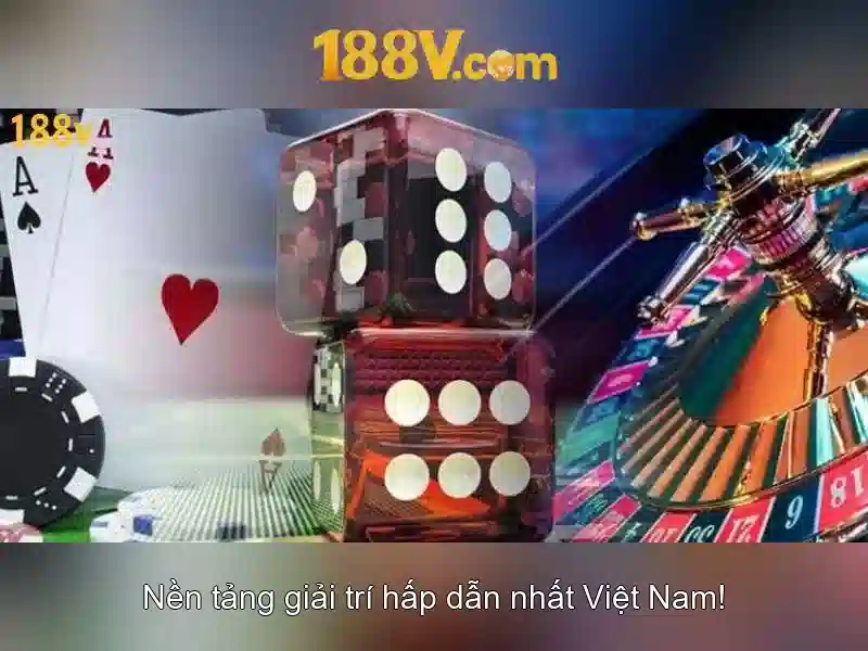 Trải nghiệm casino AR/VR nhập vai trong môi trường 5G Trải nghiệm casino AR/VR nhập vai trong môi trường 5G