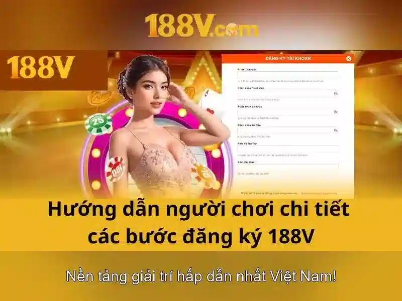 Ứng dụng thực tế của 188V