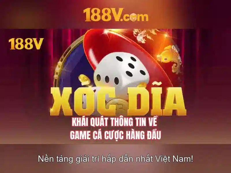 Giao diện nhà cái hoàn hảo