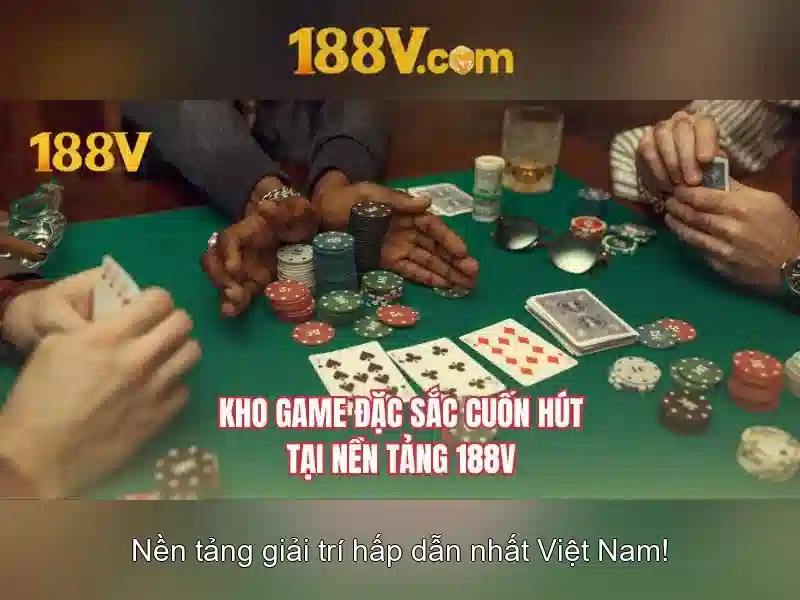 Lịch sử ngắn gọn về 188v