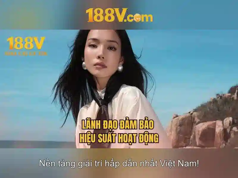 Giao diện nhà cái hoàn hảo