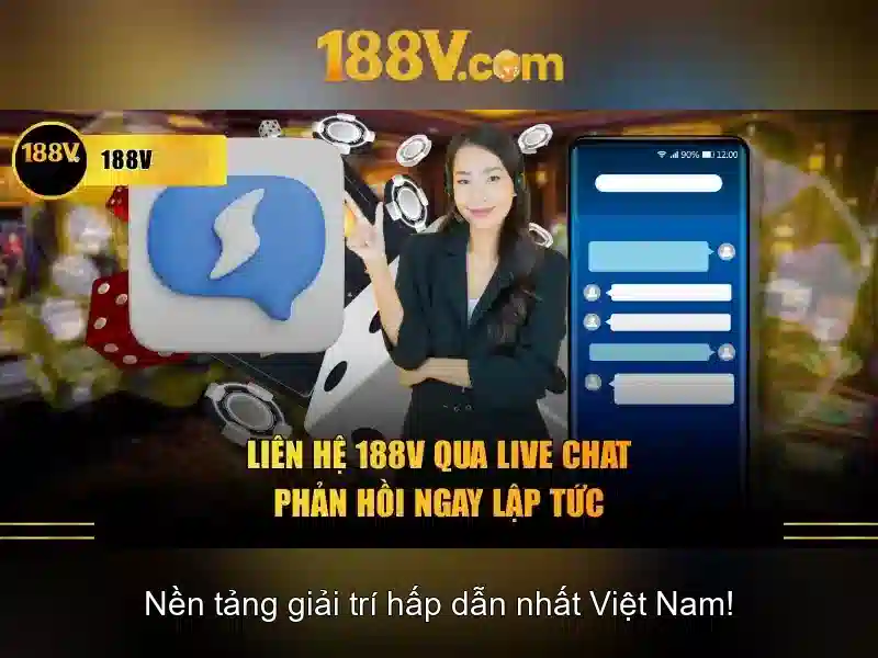 Ứng dụng và đặc trưng của 188V