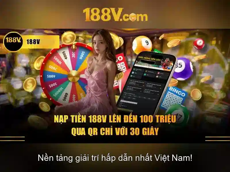 Khởi nguồn và tiềm năng tương lai của 188v
