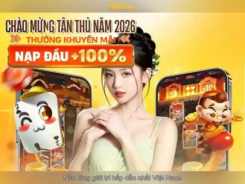 Giao diện nhà cái hoàn hảo