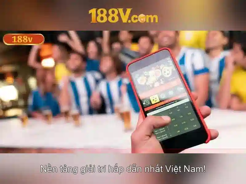 Khám phá 188v: một hành trình xuyên các chiều Giao diện nhà cái hoàn hảo