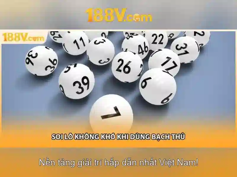 Tương lai của 188v