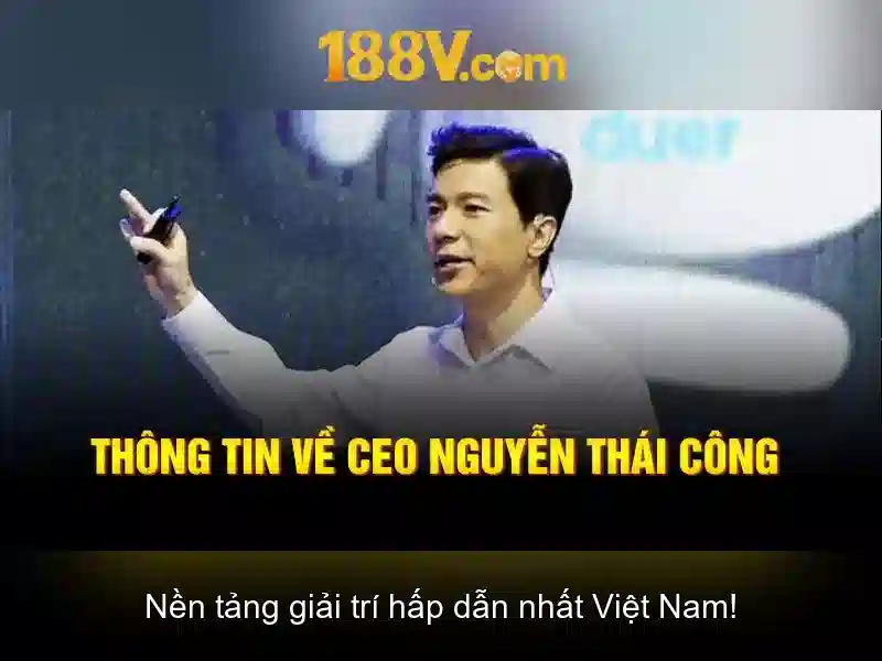 Ứng dụng của 188v trong đời sống số