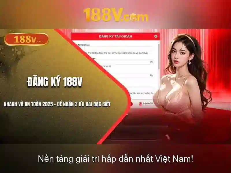 Những thách thức và tương lai của 188v