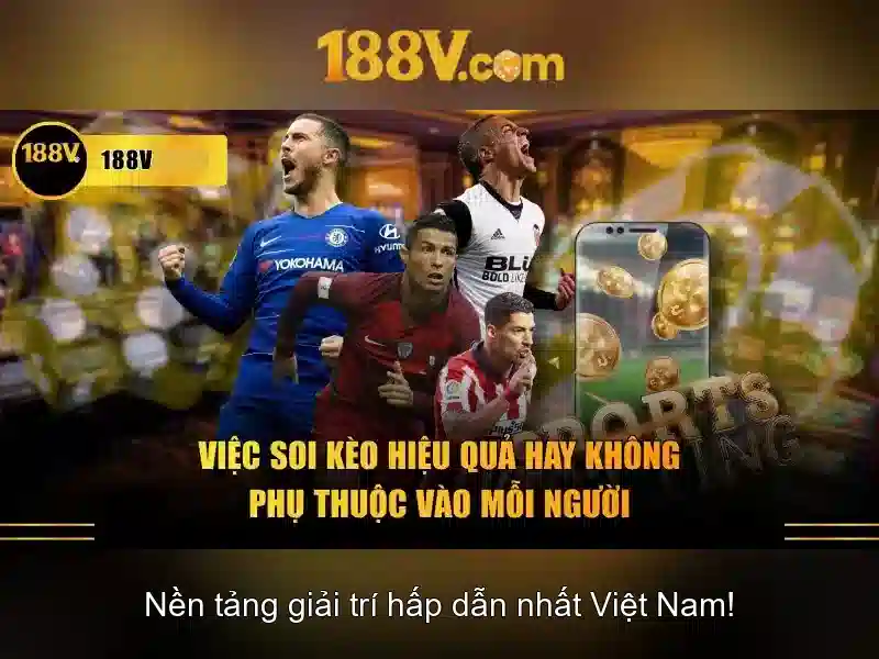 Giao diện nhà cái hoàn hảo