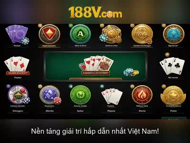 188V và hành trình sáng tạo