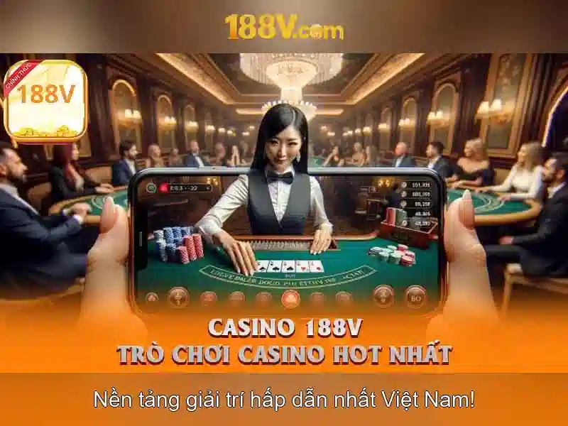 188v là một khái niệm đang được nhắc đến nhiều gần đây