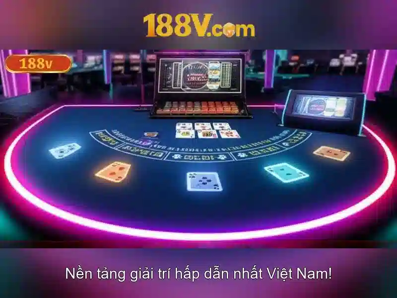 Khám phá 188V trong công nghệ hiện đại