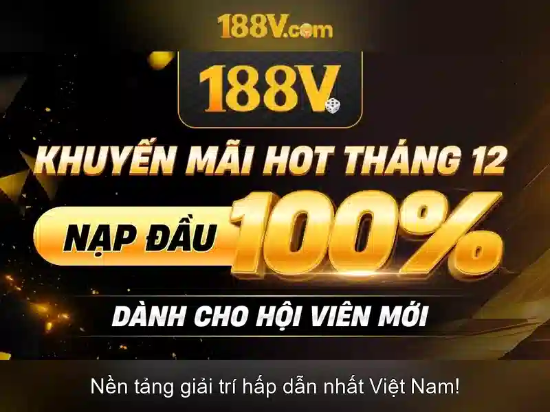 Tương lai của 188v và thách thức