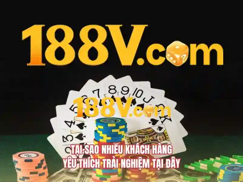 Nguyên lý vận hành của 188V